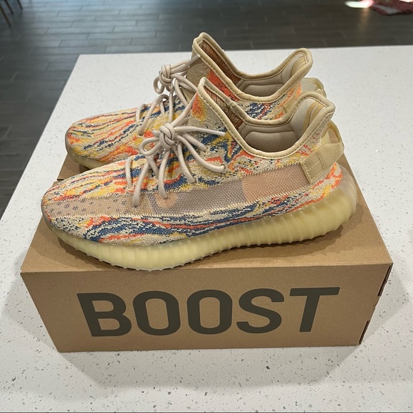 Yeezy 350 V2 MX Oat - Picture 4 of 6